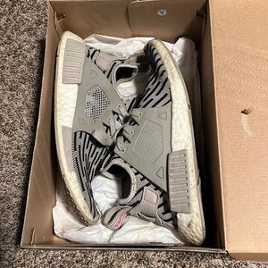 womens nmd shoes, size 7 1/2